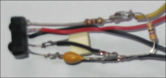 Circuito hecho
