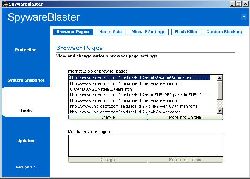 SpywareBlaster