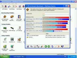 sisoft sandra