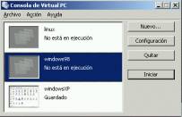 Virtual PC