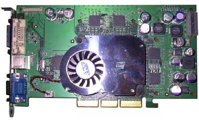 nVidia GeForce FX 5600 Ultra