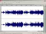 SoundForge 6.0:Archivo editado