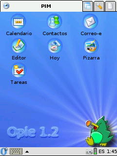 Captura de OPIE