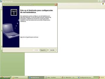 Screenshot config XP w1