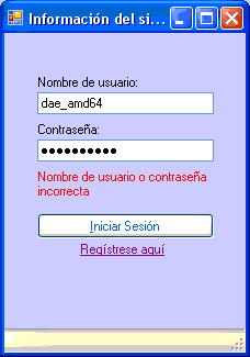 Autenticacion cliente