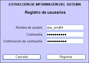 Registro