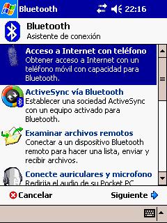 Configurar Bluetooth