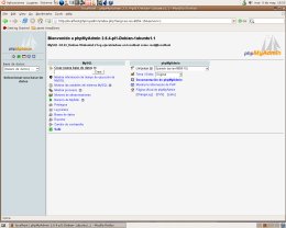 phpmyadmin