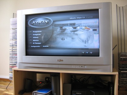 Xbox Media Center