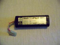Batera de Nquel-Cadmio (NiCd)