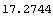 17.2744